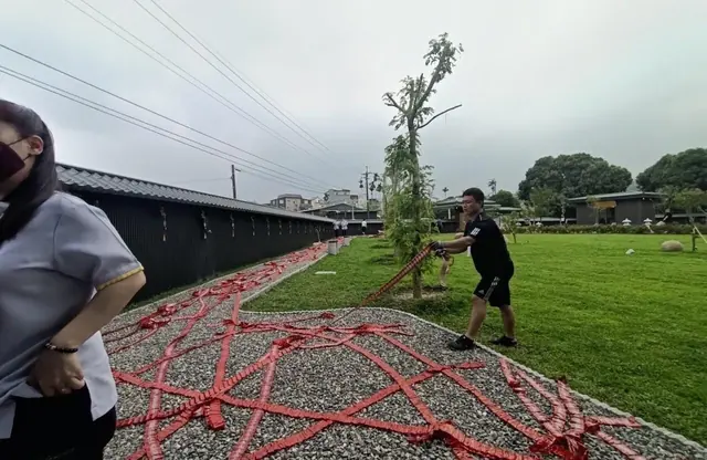 啟用典禮 1－總堂揭牌儀式活動照片 2