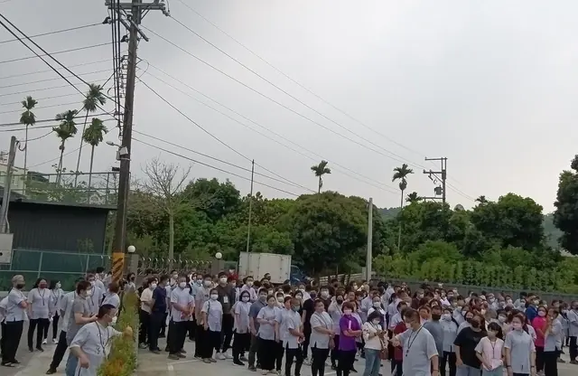 啟用典禮 1－總堂揭牌儀式活動照片 7