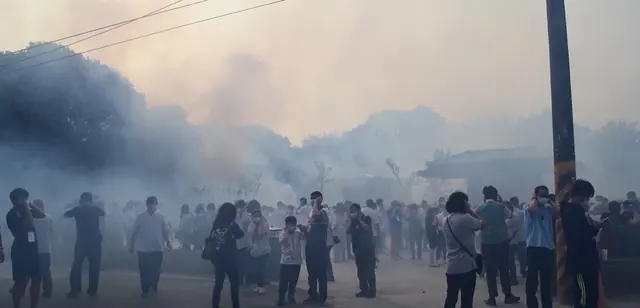 啟用典禮 1－總堂揭牌儀式活動照片 15
