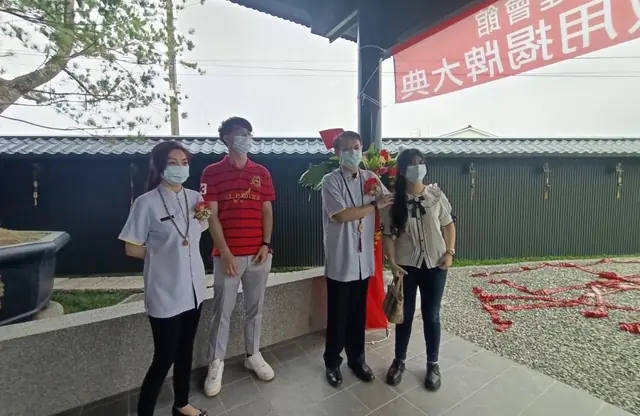 啟用典禮 9－典禮花絮活動照片 5