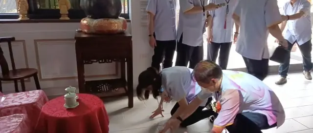 啟用典禮 13－感恩父母活動照片 2