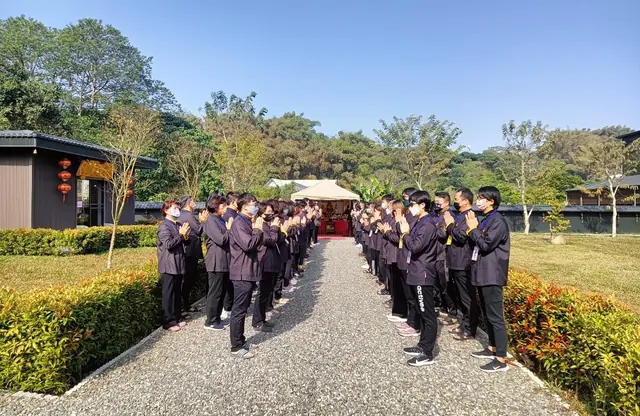 112.1.29 玉皇上帝祝壽大典活動照片 5