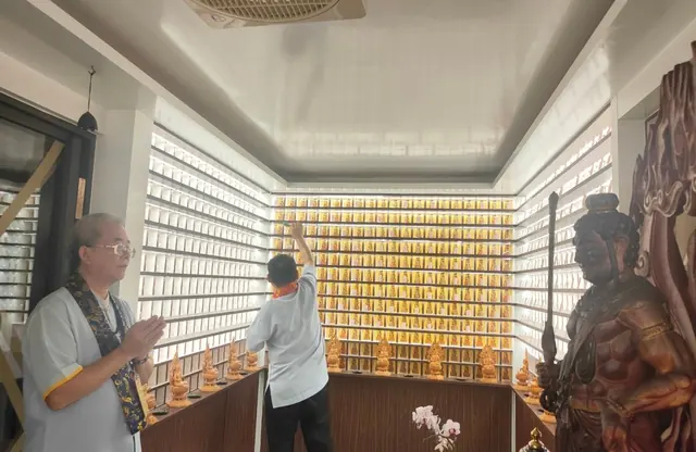113.7.27 夏季法會活動照片 6