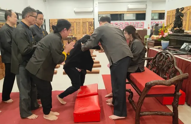 113.1.27 世尊授課活動照片 2