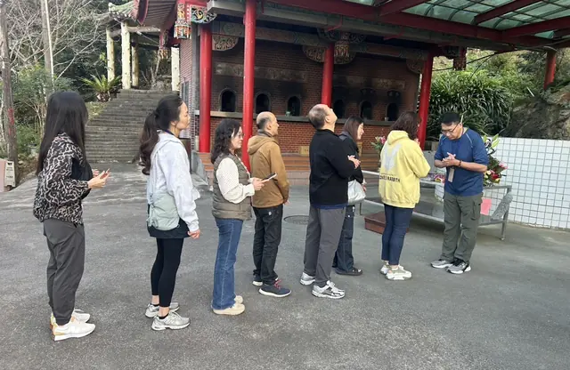 114.11.29 谷關、五指山戶外教學活動照片 4