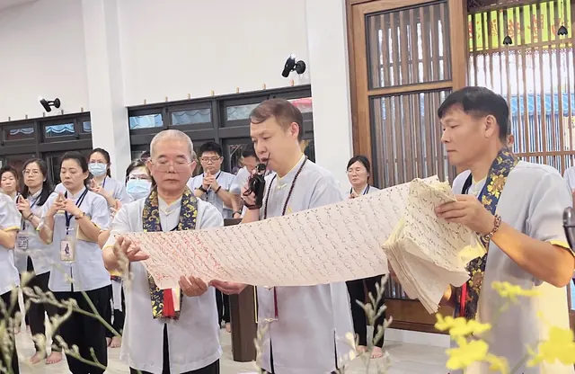 114.10.25 秋季法會活動照片 2