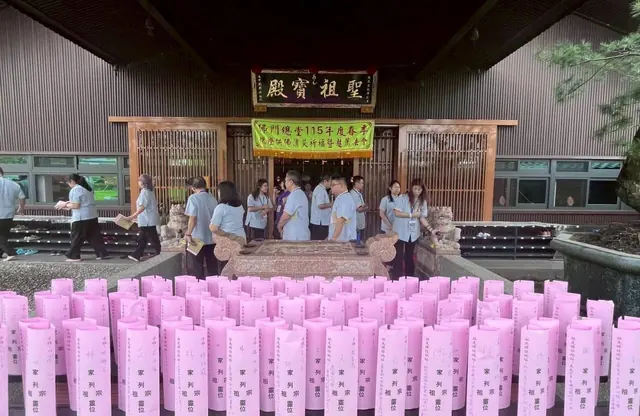 115.04.25 春季法會活動照片 5