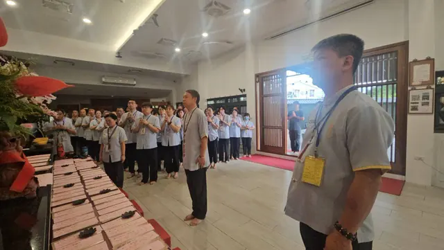 115.08.30 世尊加持祈福典禮活動照片