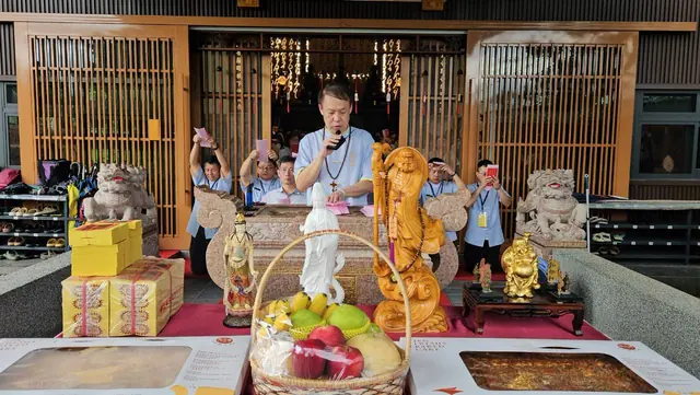 115.08.30 世尊加持祈福典禮活動照片 3