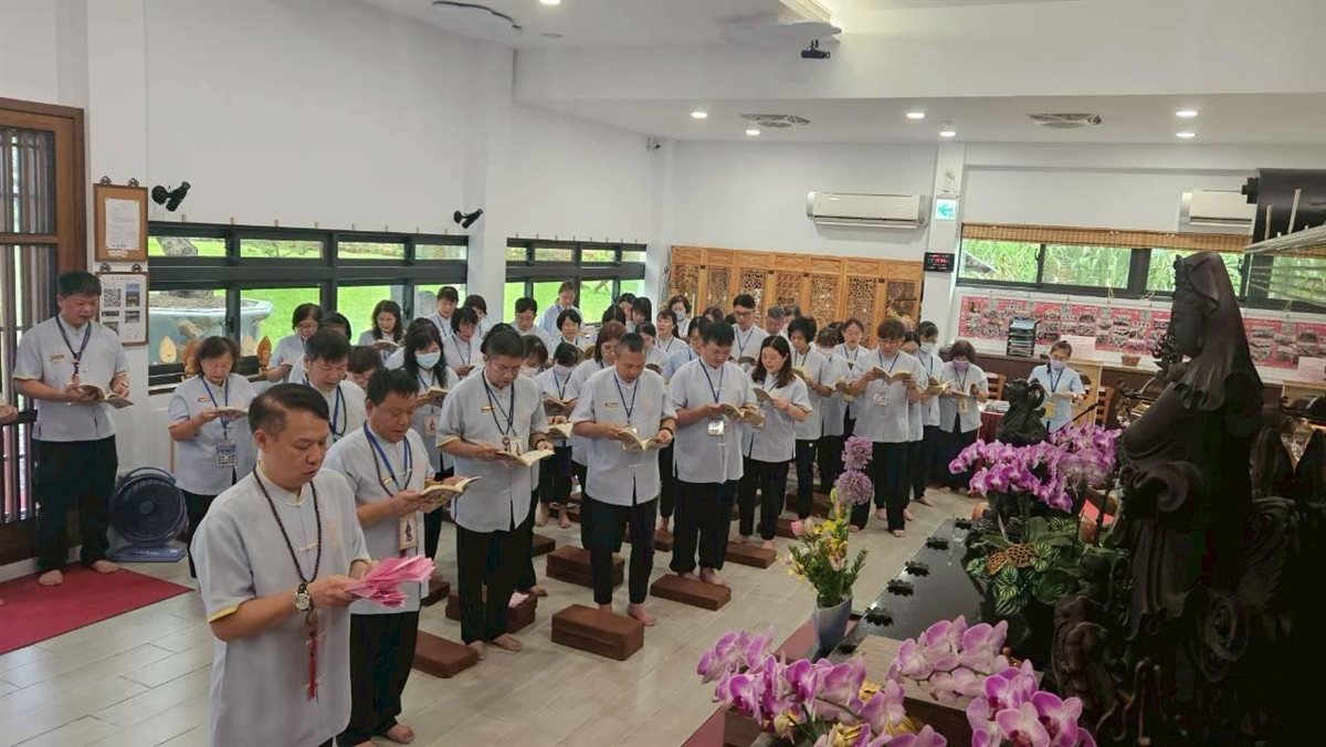 佛門總堂活動紀錄